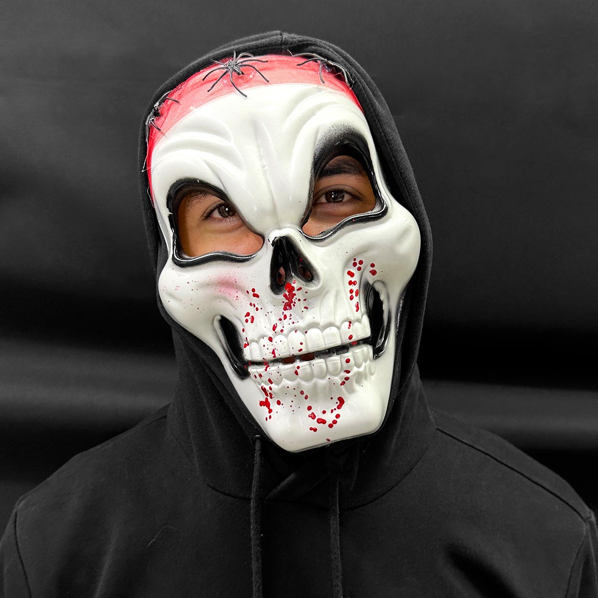 Miniatura 5 de Mascara La Muerte Calavera OF-1382